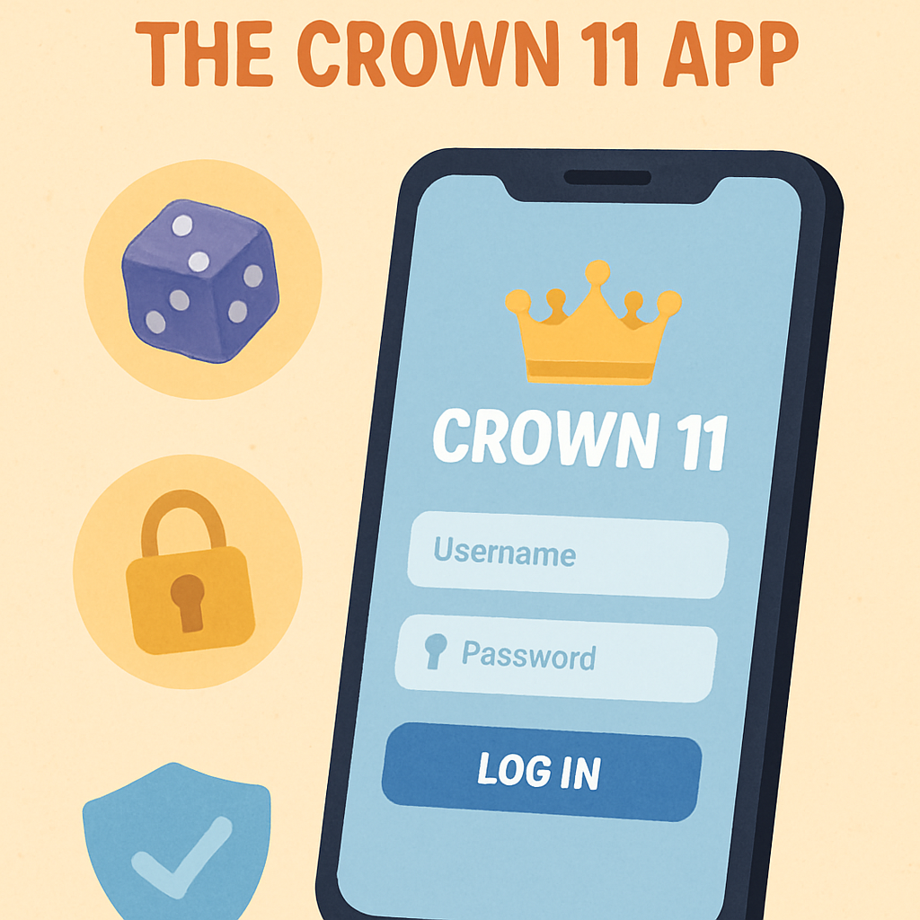 crown 11 login